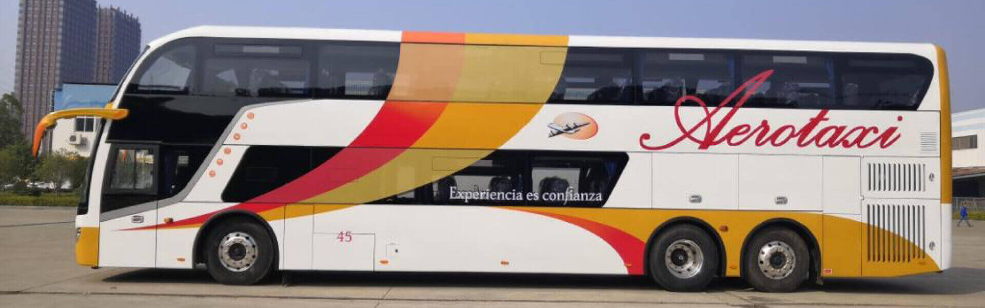 Cooperativa Aerotaxi Terminal de Guayaquil