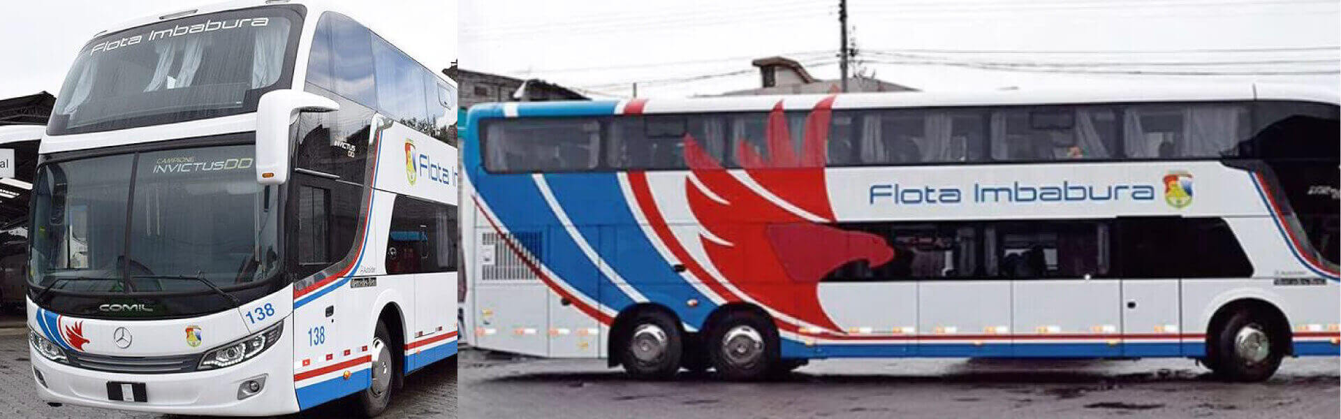 Flota Imbabura Terminal de Guayaquil