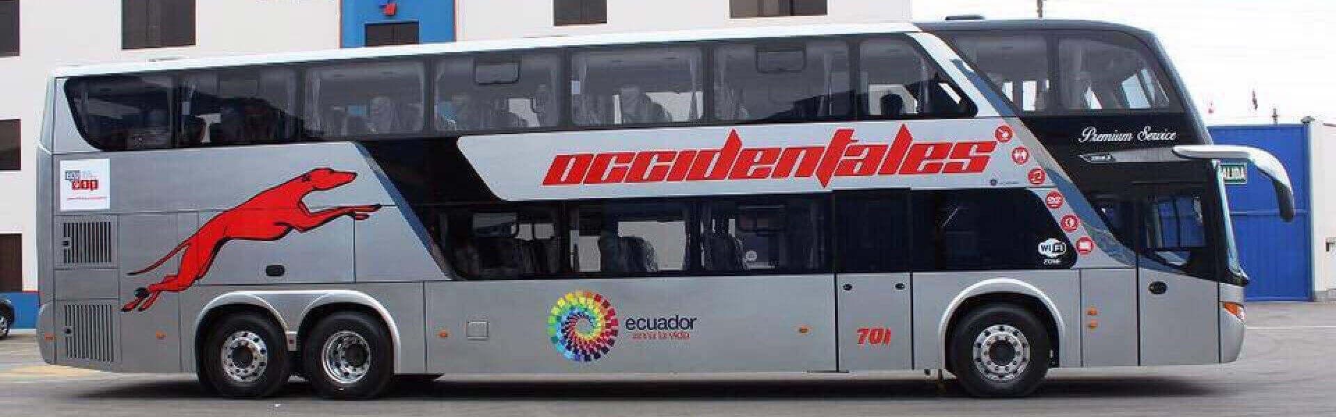 Transportes Occidentales Terminal de Guayaquil