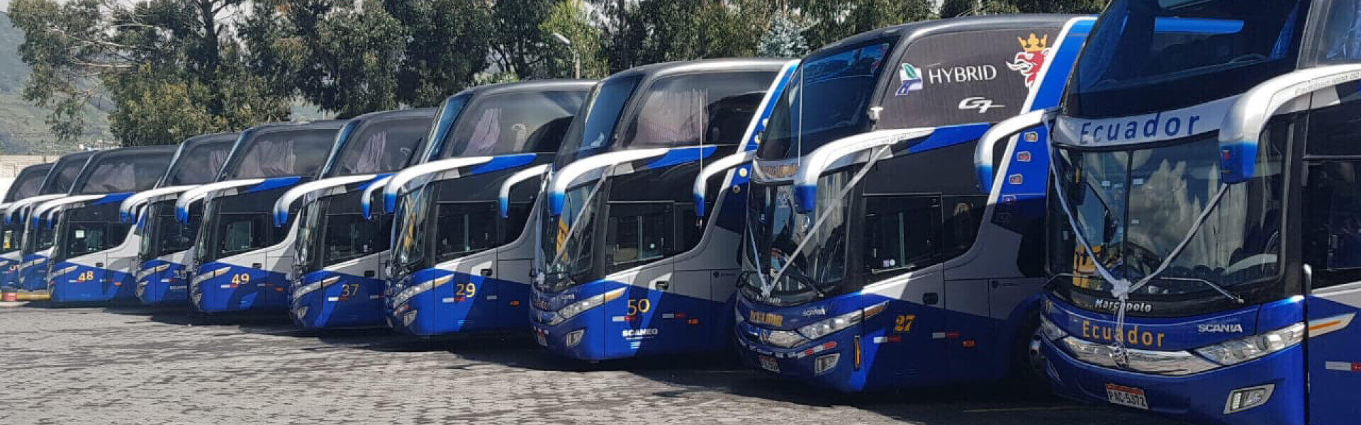 Transportes Ecuador Terminal de Guayaquil